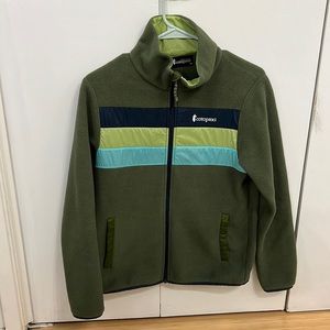 Cotopaxi W’s Teca Fleece, nearly new